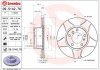 09.5142.76 BREMBO Тормозной диск (фото 1)