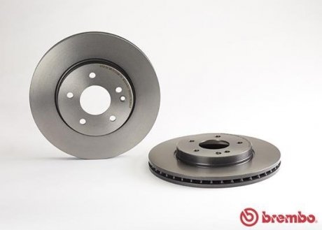 09.6845.11 BREMBO Диск тормозной