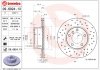 09.6924.1X BREMBO Тормозной диск (фото 1)