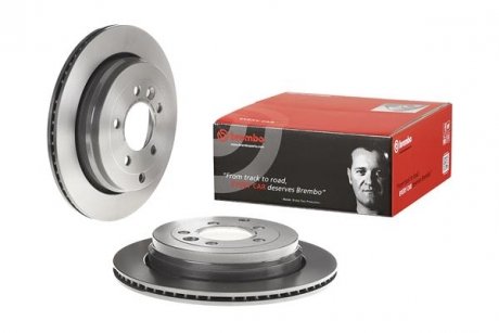 09.8874.31 BREMBO Тормозной диск