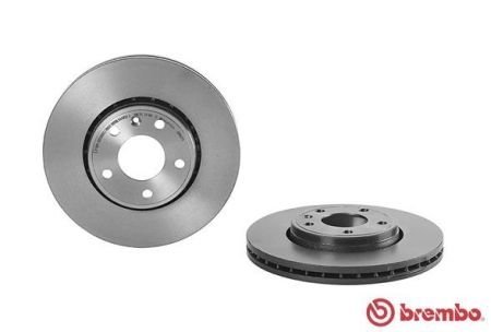 09.8937.11 BREMBO Гальмівний диск