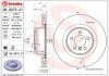 09.9372.21 BREMBO Диск тормозной (фото 1)