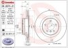 09.9374.21 BREMBO Тормозной диск (фото 2)