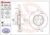 09.9464.21 BREMBO Тормозной диск (фото 2)