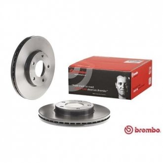 09.9464.21 BREMBO Тормозной диск