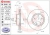 09.9481.11 BREMBO Гальмівний диск (фото 1)