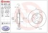 09.9574.40 BREMBO Диск тормозной (фото 1)