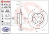 09.9793.11 BREMBO Тормозной диск (фото 1)