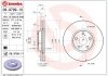 09.9799.10 BREMBO Гальмівний диск вентильований (фото 1)