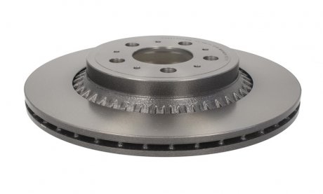 09.9827.11 BREMBO Тормозной диск