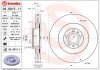 09.9915.11 BREMBO Диск тормозной (фото 1)