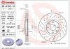 09.A185.1X BREMBO Тормозной диск (фото 1)
