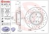 09.A270.1X BREMBO Тормозной диск (фото 1)