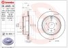 09.A629.11 BREMBO Гальмівний диск (фото 1)