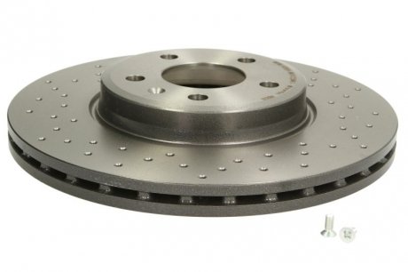 09.A820.1X BREMBO Диск тормозной