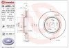 09.A866.10 BREMBO Диск тормозной (фото 1)