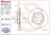 09.B270.10 BREMBO Диск тормозной (фото 1)