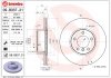 09B33721 BREMBO Тормозной диск (фото 1)