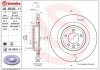 09.B503.11 BREMBO Тормозной диск (фото 1)