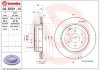 09.B591.10 BREMBO Диск тормозной (фото 1)