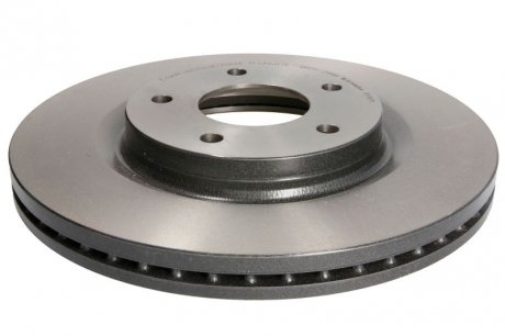 09.B596.11 BREMBO Диск тормозной