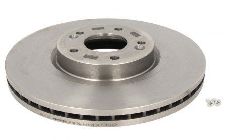 09.B614.10 BREMBO Диск тормозной