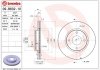 09.B632.10 BREMBO Диск тормозной (фото 1)