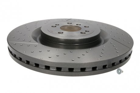 09.B805.11 BREMBO Тормозной диск