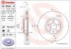 09.B822.11 BREMBO Диск тормозной (фото 1)