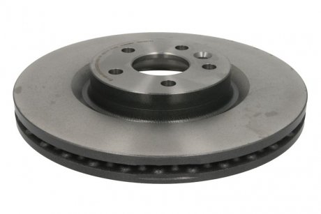 09.C207.11 BREMBO Тормозной диск