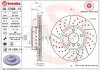 09.C398.13 BREMBO Тормозной диск (фото 1)