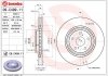 09.C499.11 BREMBO Диск тормозной (фото 1)