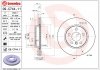 09.C744.11 BREMBO Тормозной диск (фото 2)