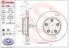 09.C881.11 BREMBO Диск тормозной (фото 1)