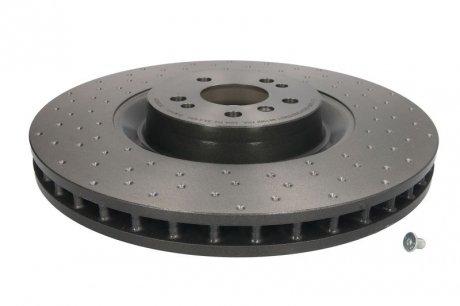 09.C942.11 BREMBO Тормозной диск