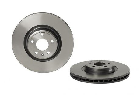 09.D059.11 BREMBO Тормозной диск