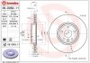 09.D062.11 BREMBO Тормозной диск (фото 1)