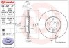 09.D211.11 BREMBO Гальмівний диск (фото 1)