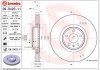 09.D423.11 BREMBO Тормозной диск (фото 1)