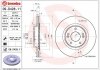 09.D428.11 BREMBO Тормозной диск (фото 1)