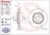 09.D509.11 BREMBO Тормозной диск (фото 1)