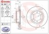 09.D617.11 BREMBO Тормозной диск (фото 1)