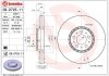 09.D725.11 BREMBO Тормозной диск (фото 1)