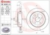 09.N235.21 BREMBO Тормозной диск (фото 1)