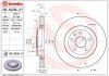 09.N236.21 BREMBO Тормозной диск (фото 1)