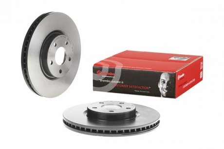 09.N255.21 BREMBO Диск тормозной