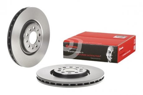 09.N268.11 BREMBO Тормозной диск