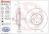 09.R104.11 BREMBO Диск тормозной (фото 1)