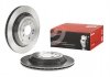 09.R124.21 BREMBO Тормозной диск (фото 2)