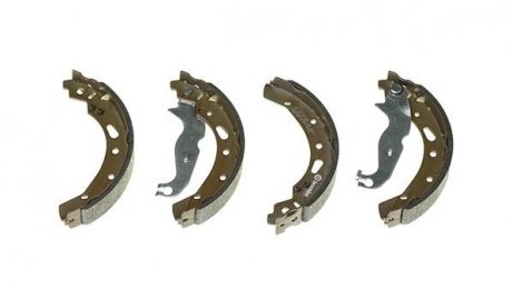 S24540 BREMBO Тормозные колодки барабаны